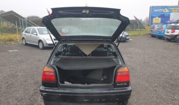 1997  Hatchback Volkswagen Golf full