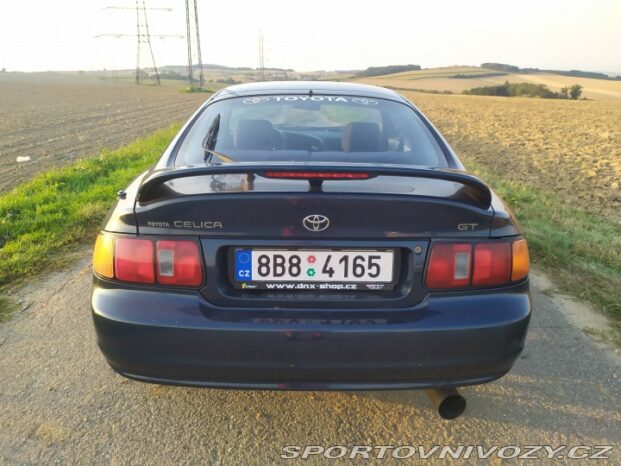 1996  Kupé Toyota Celica full