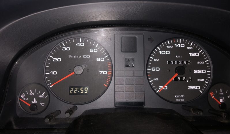 1995  Kupé Audi 80/90 full