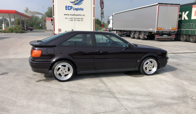 1995  Kupé Audi 80/90 full