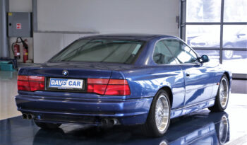 1992  Kupé BMW 850csi full