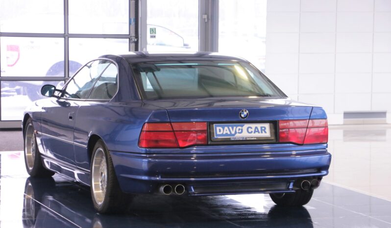 1992  Kupé BMW 850csi full