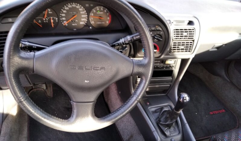 1993  Kupé Toyota Celica full