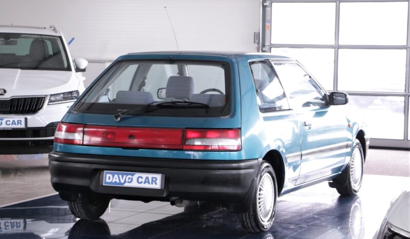1991  Hatchback Mazda 323 full