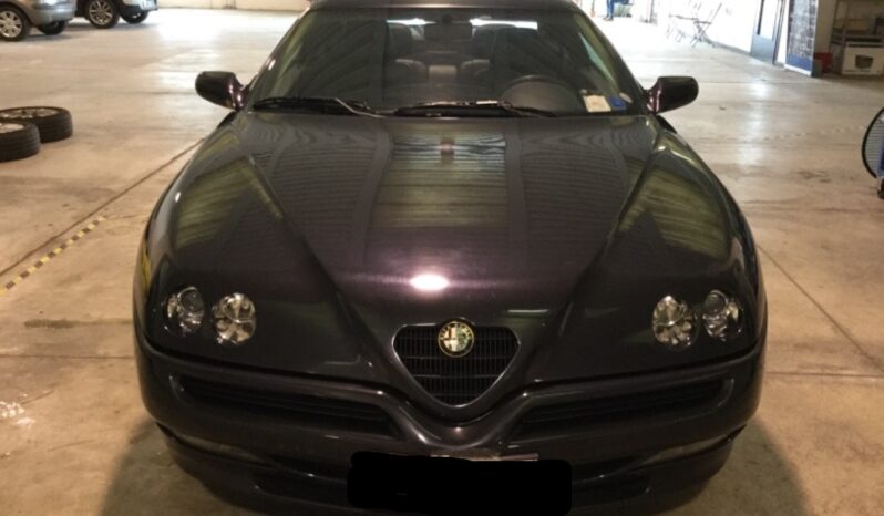 1996  Kupé Alfa Romeo GTV full
