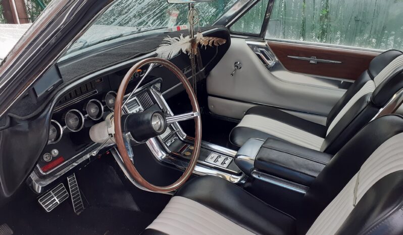 1964  Kupé Ford Thunderbird full