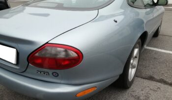 1997  Kupé Jaguar XK8 full