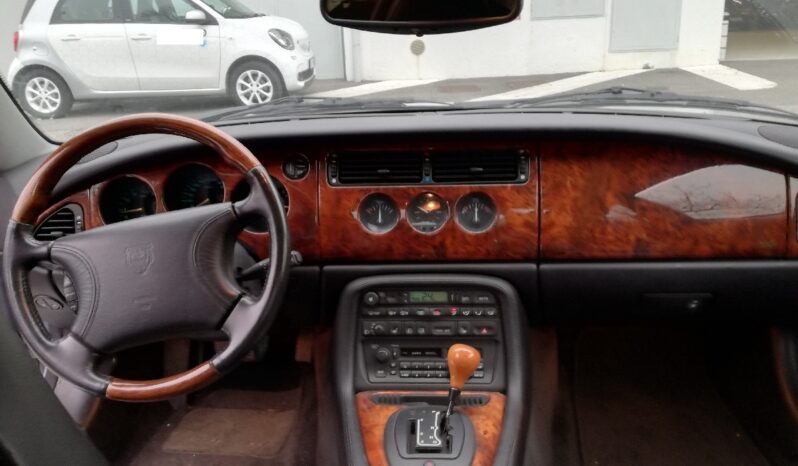 1997  Kupé Jaguar XK8 full