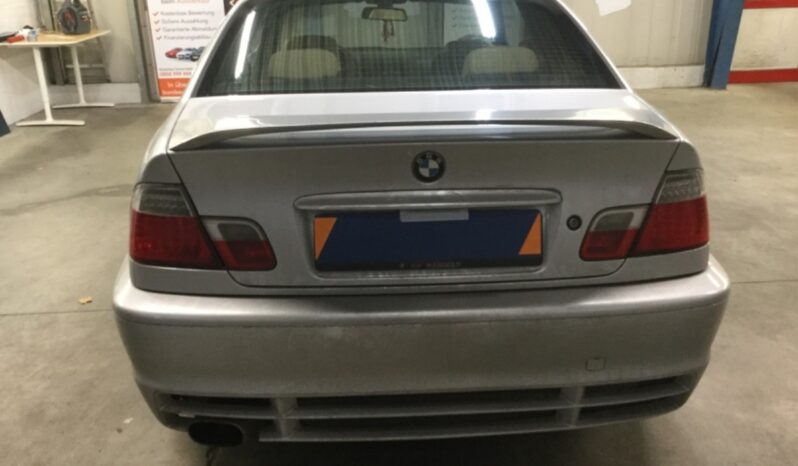 2000  Kupé BMW 330ci full