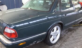 1998  Limuzína Jaguar XJ full