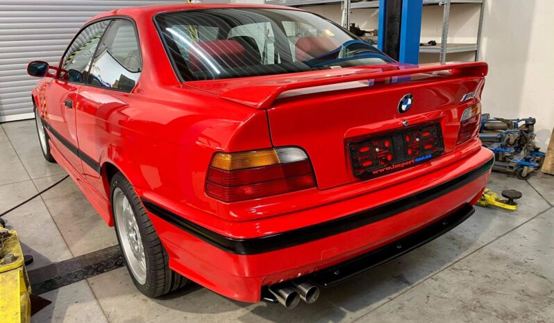 1995  Kupé BMW M3 Coupe full