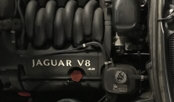 2002  Kupé Jaguar XK8 full