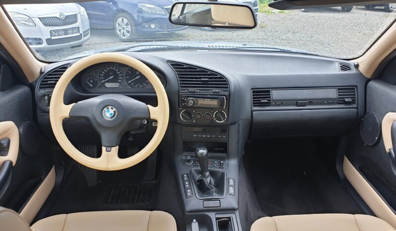1994  Kabriolet BMW 320i full