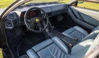 1988  Kupé Ferrari Testarossa full